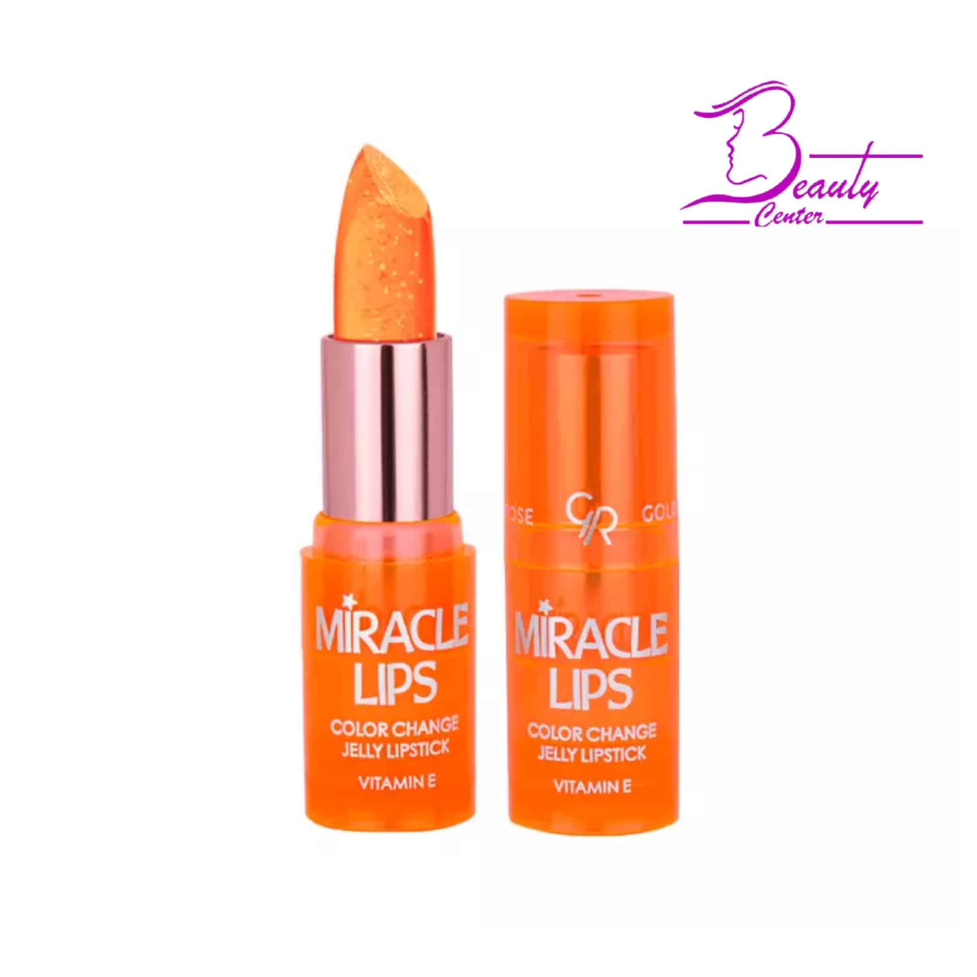 رژ حرارتی 103 میراکل گلدن رز رژ حرارتی 103 میراکل گلدن رز