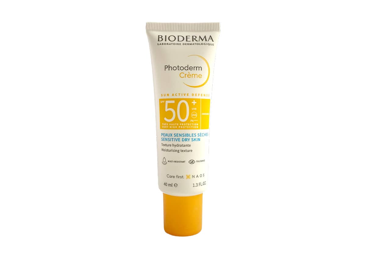 کرم ضد آفتاب فتودرم بایودرما کرم ضد آفتاب فتودرم بایودرما