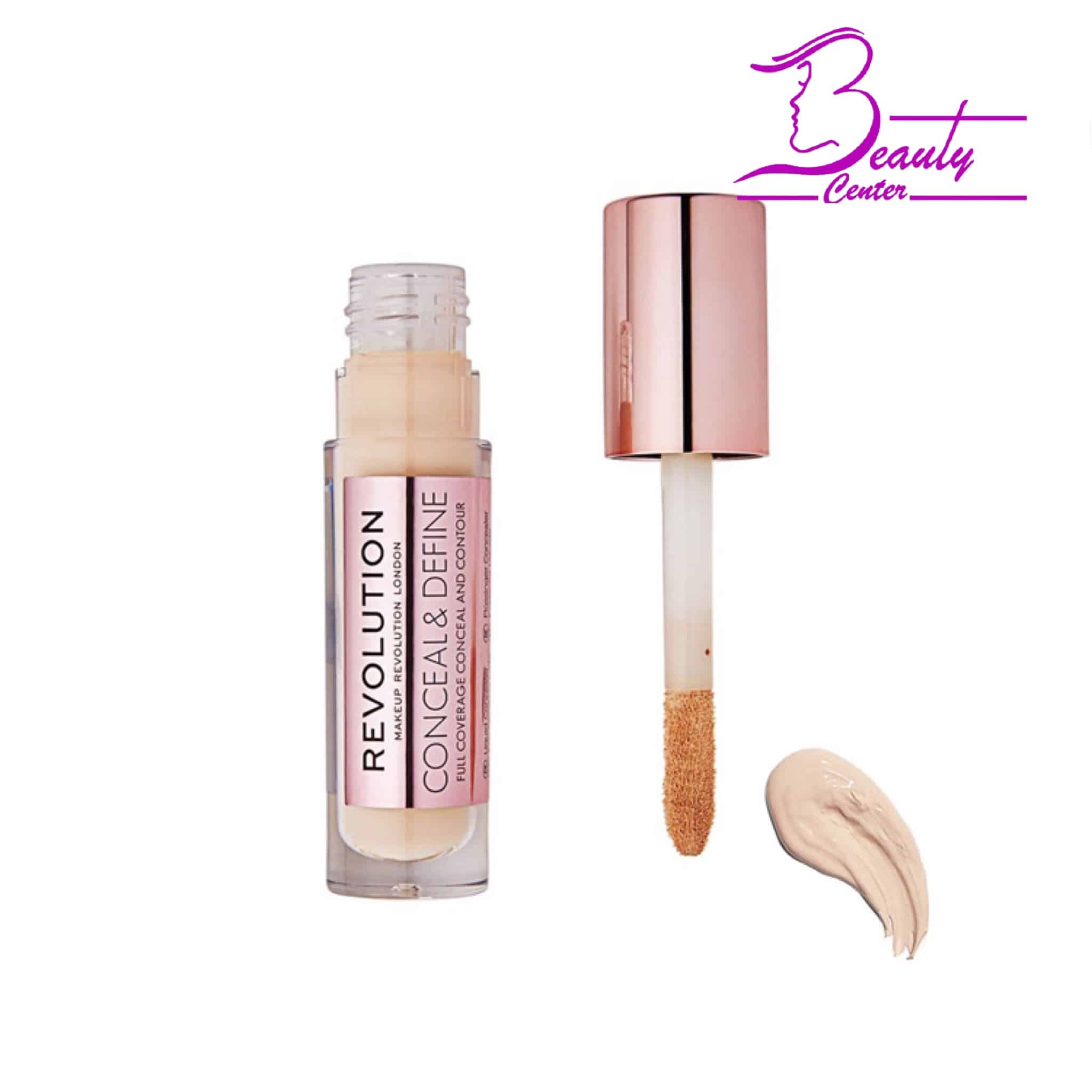 کانسیلر رولوشن کانسیلر رولوشن