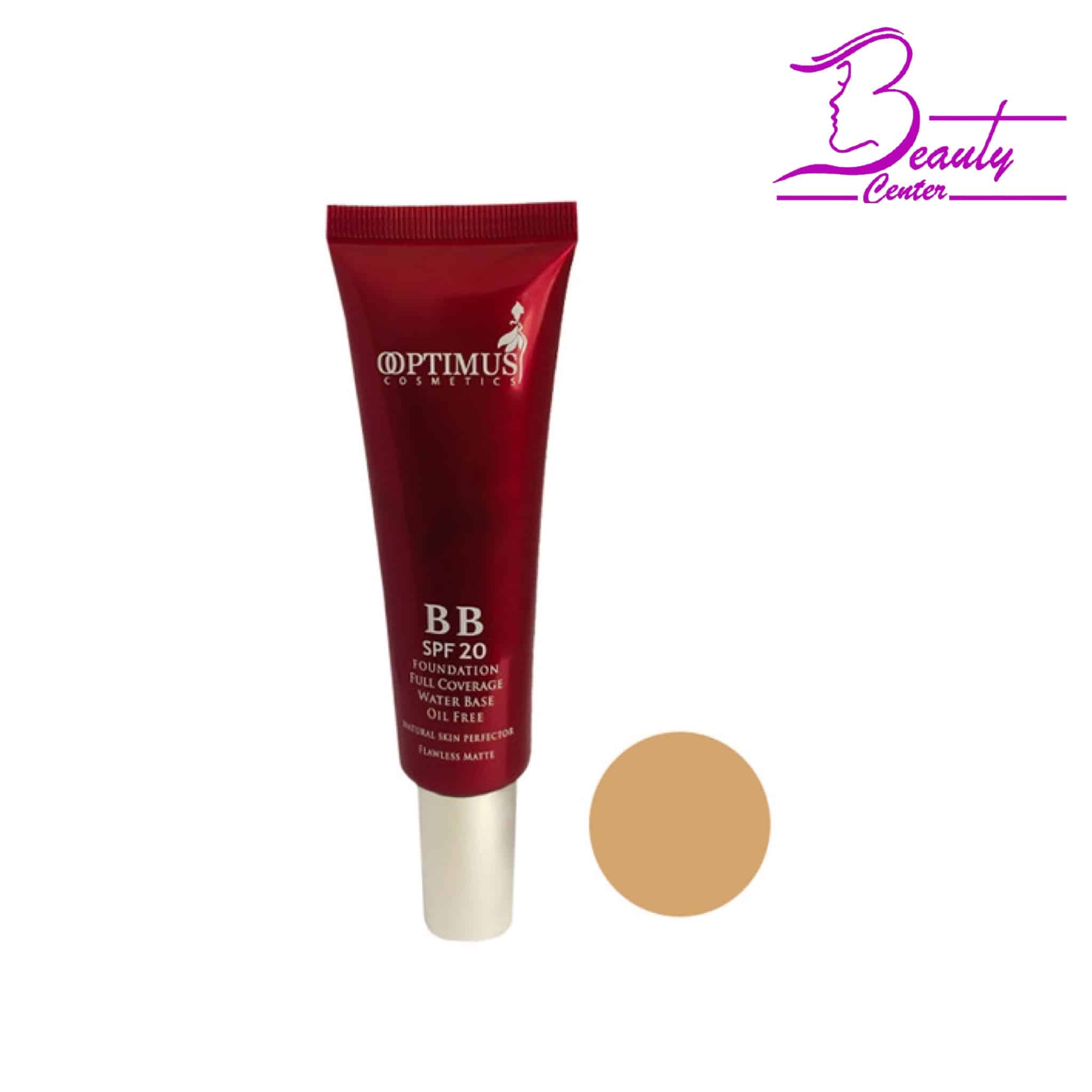 بی بی کرم اپتیموس بی بی کرم اپتیموس