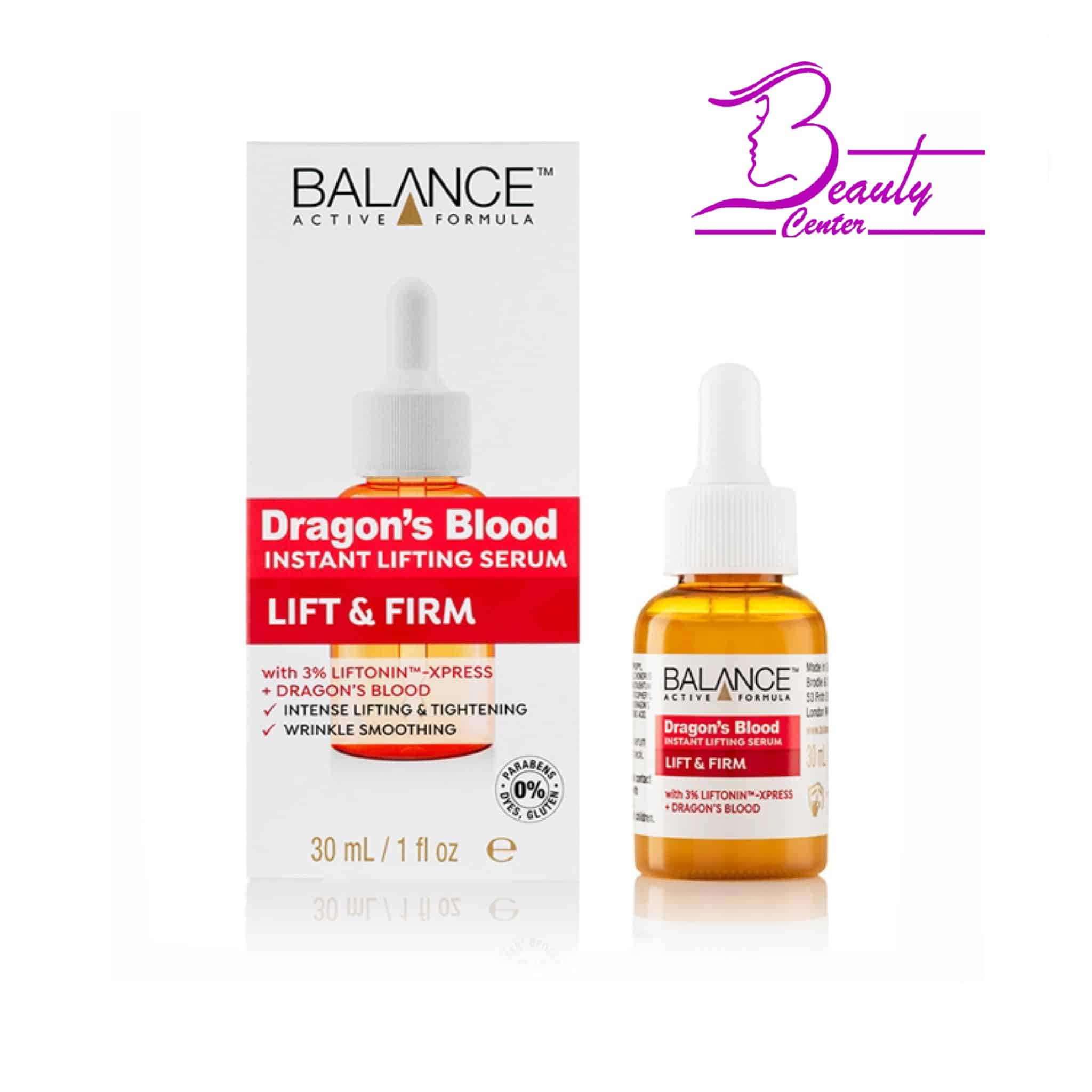 سرم دراگون بلاد بالانس سرم دراگون بلاد بالانس