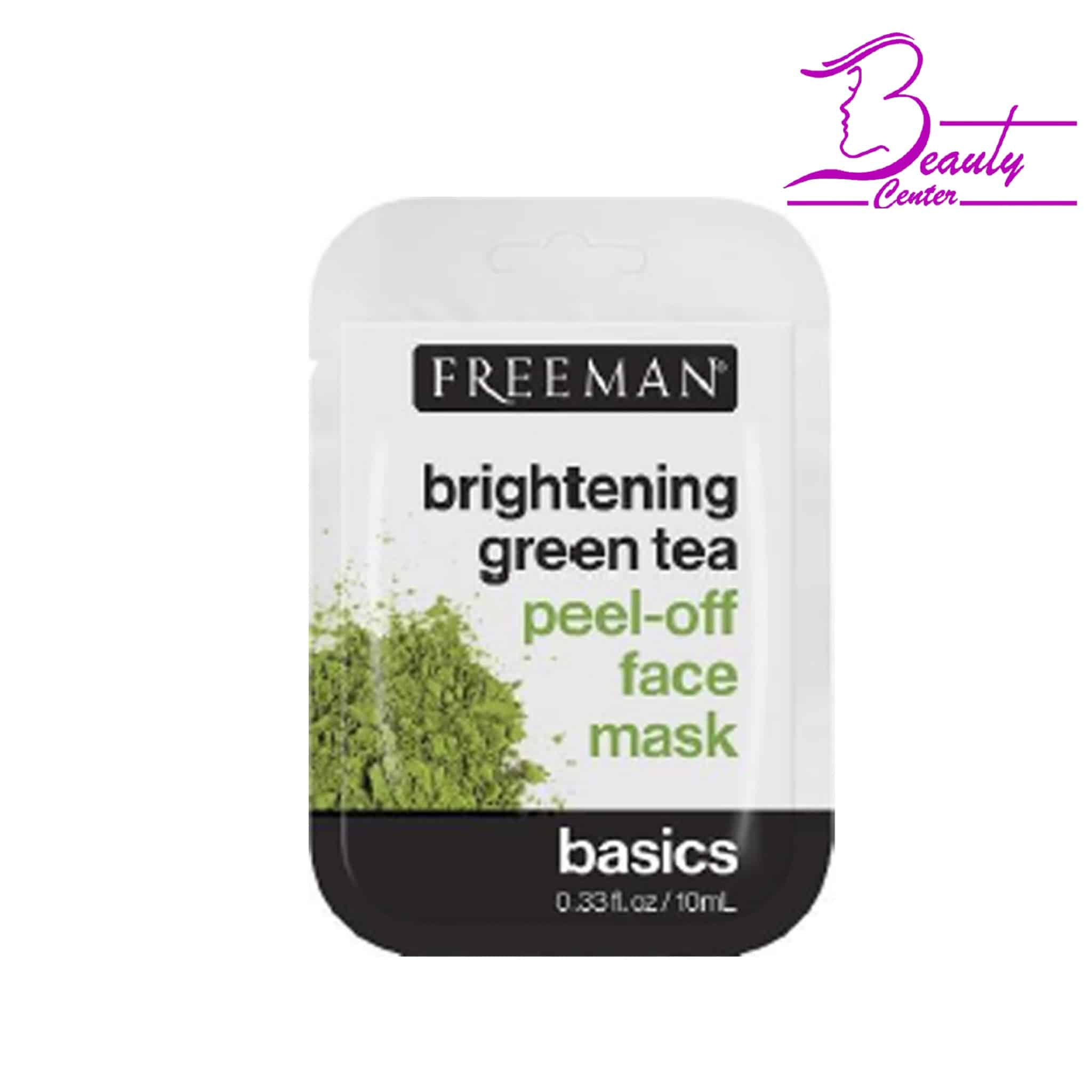 بیسیک ماسک پیل اف چای سبز فریمن بیسیک ماسک پیل اف چای سبز فریمن