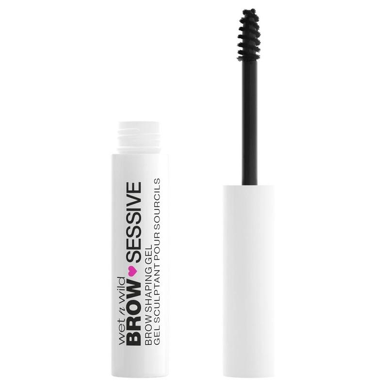 ژل ابرو BROW SESSIVE وت اند وایلد رنگ Brown ژل ابرو BROW SESSIVE وت اند وایلد رنگ Brown