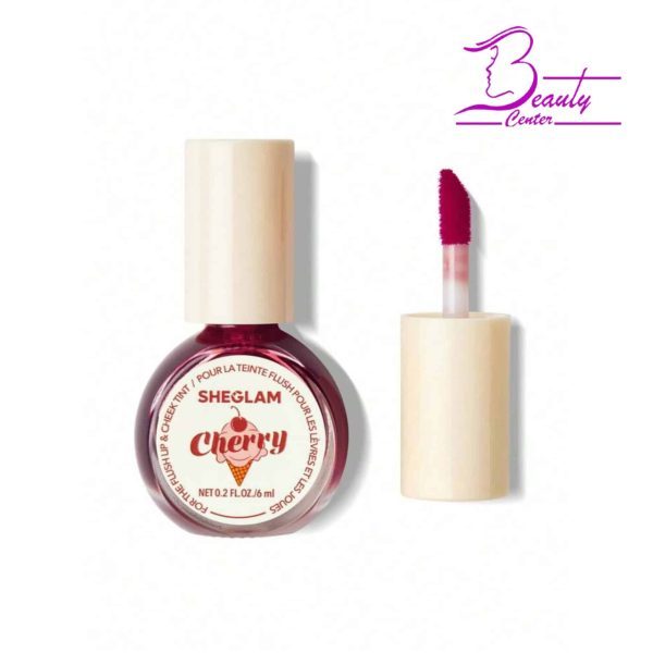 تینت لب مایع cherry شیگلم