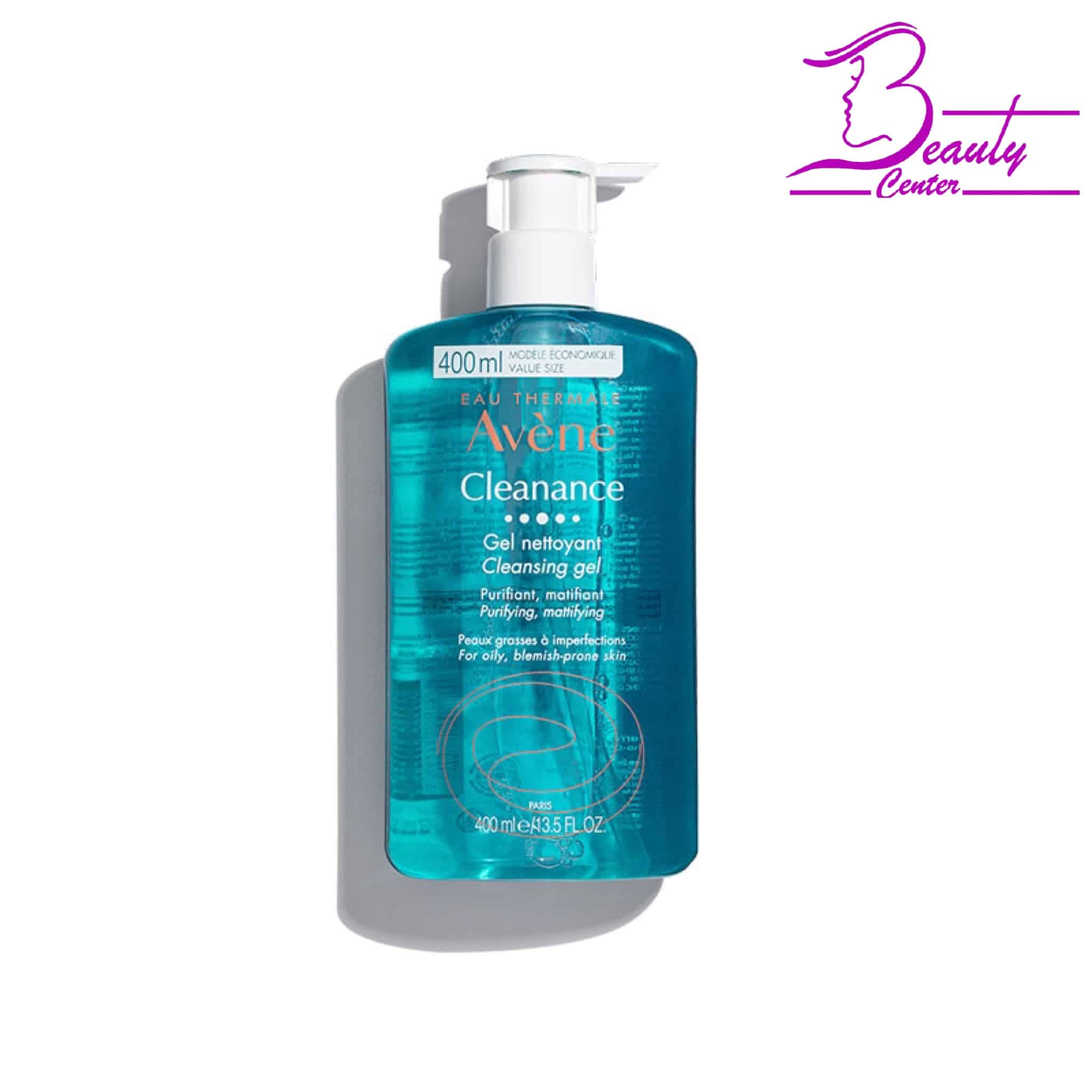 ژل شستشو صورت و بدن Cleanance اون 400میل ژل شستشو صورت و بدن Cleanance اون 400میل