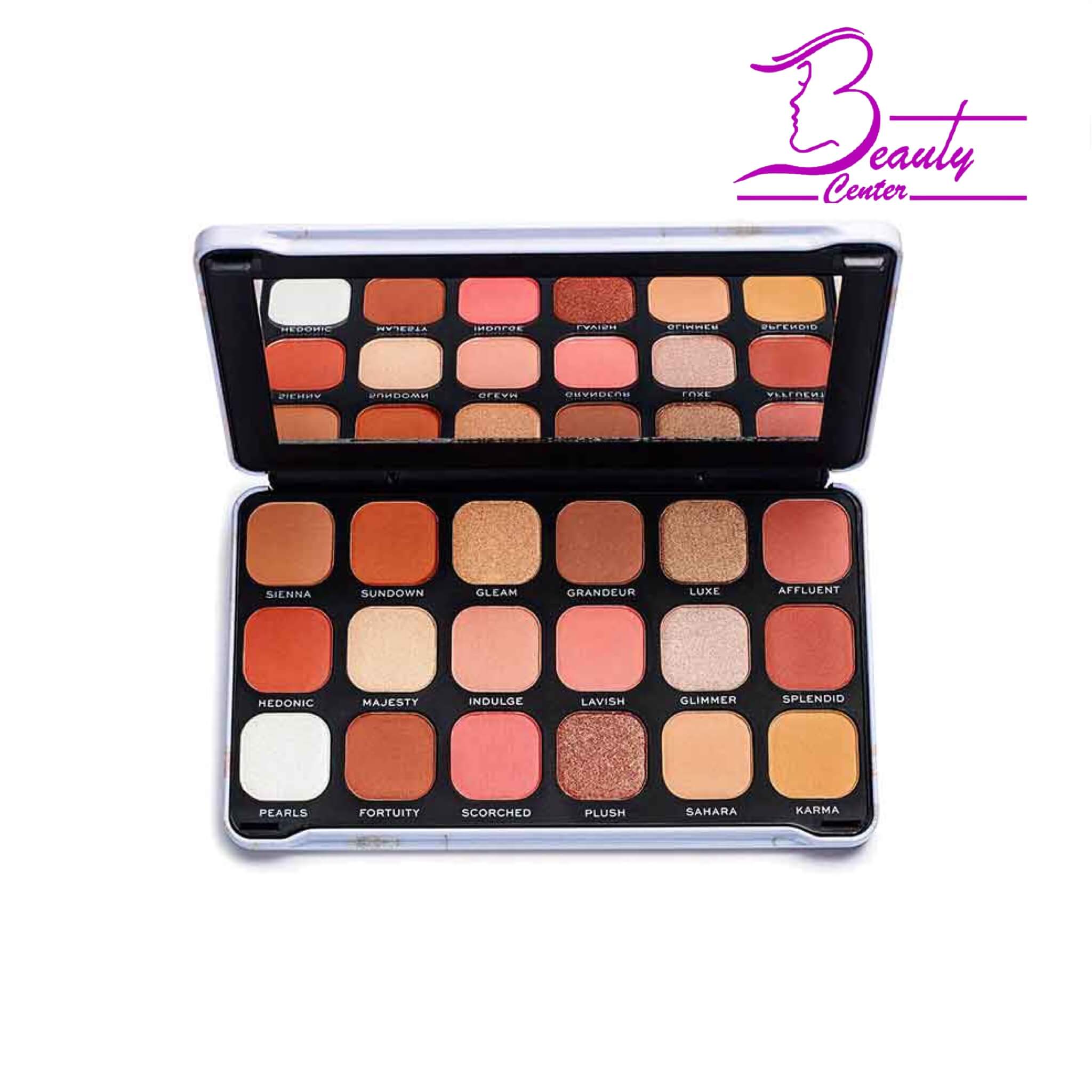 پالت سایه رولوشن مدل DECADENT پالت سایه رولوشن مدل DECADENT