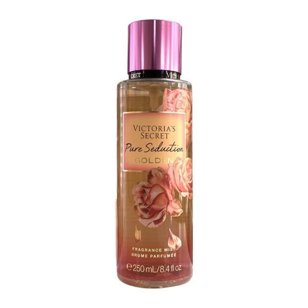 بادی اسپلش ویکتوریاز سیکرت مدل Pure Seduction Golden