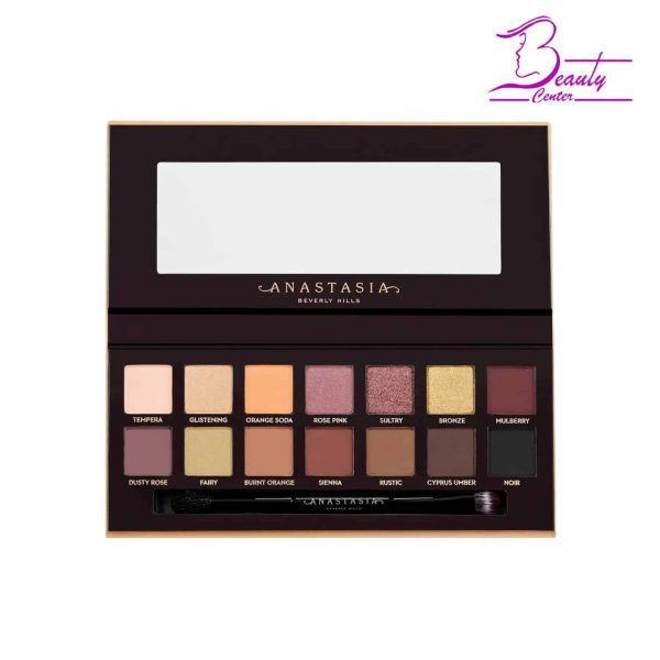 پالت سایه soft Glam آناستازیا