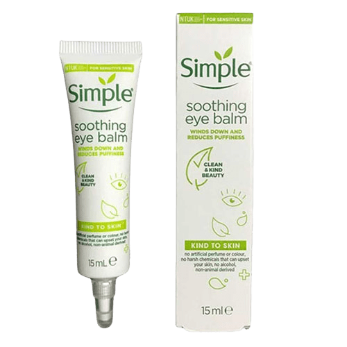 دورچشم سیمپل مدل SOOTHING BALM