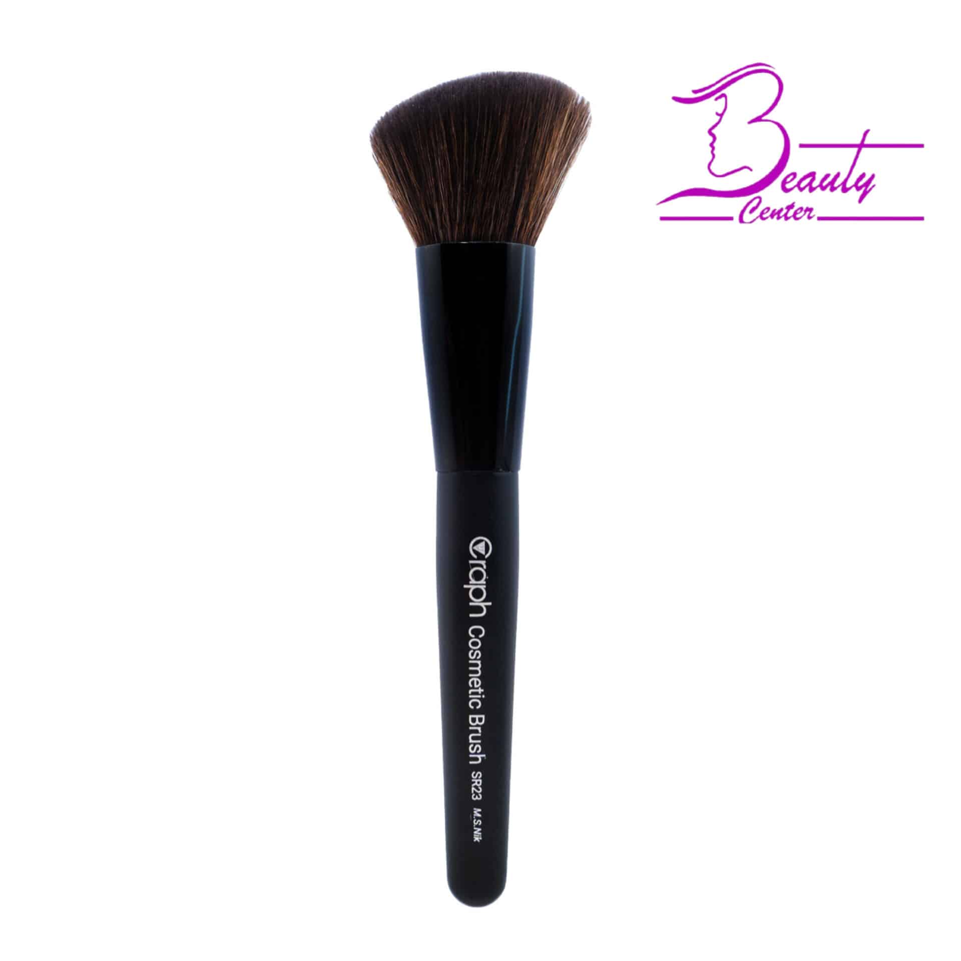 براش توپی سرکج بزرگ SR23 گراف براش توپی سرکج بزرگ SR23 گراف