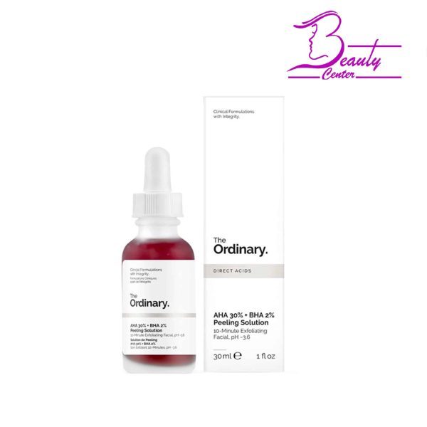 سرم لایه بردار اوردینری مدل The Ordinary Peeling solution