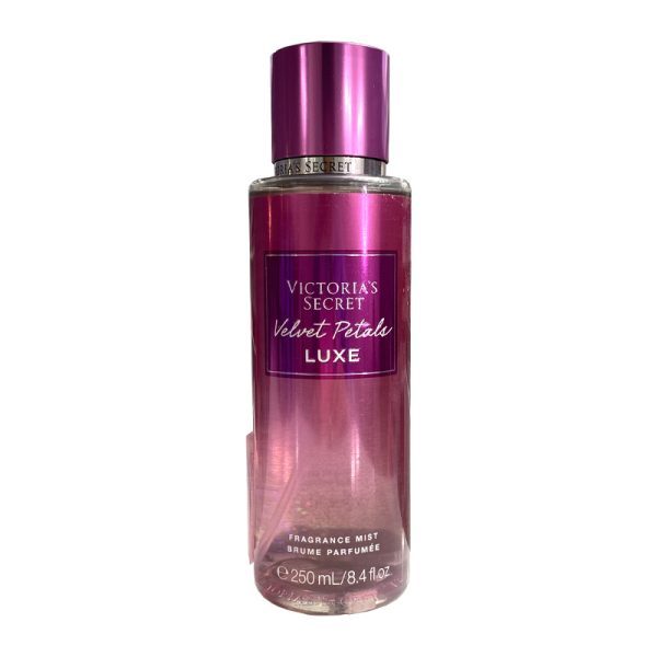 بادی اسپلش ویکتوریاز سیکرت مدل Velvet Petals Luxe