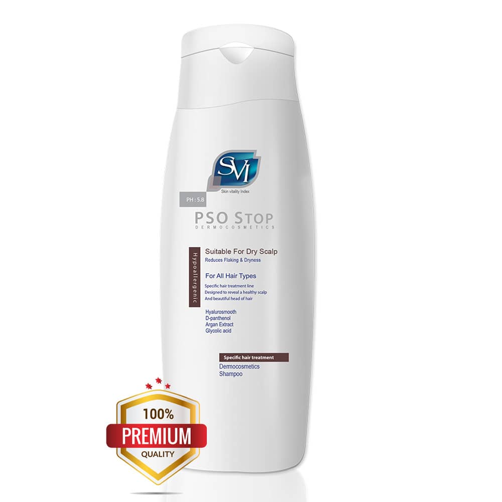 شامپو پسو استاپ اس وی آی - فروشگاه آرایشی بیوتی سنتر شامپو پسو استاپ اس وی آی - فروشگاه آرایشی بیوتی سنتر