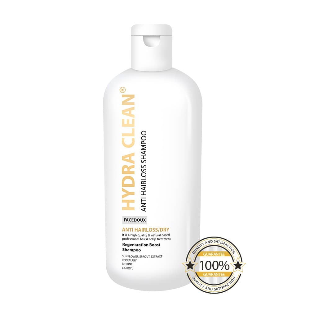 شامپو ضد ریزش موی خشک هیدراکلین - فروشگاه آرایشی بیوتی سنتر شامپو ضد ریزش موی خشک هیدراکلین - فروشگاه آرایشی بیوتی سنتر