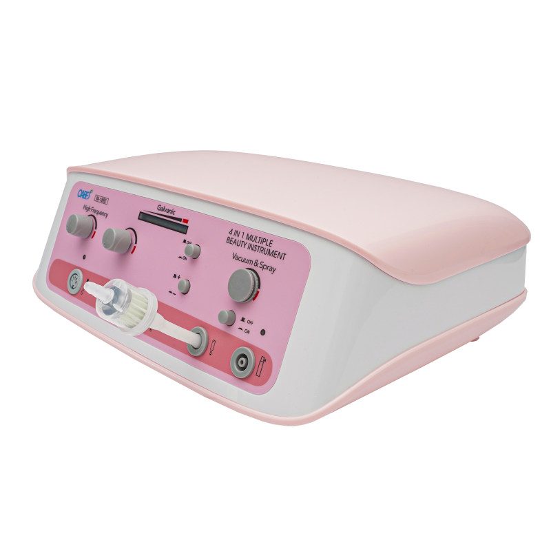 دستگاه هیدرودرمی گالوانیک 4 کاره اوآبس مدل M-1892 دستگاه هیدرودرمی گالوانیک 4 کاره اوآبس مدل M-1892