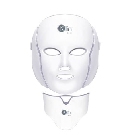 دستگاه جوان سازی پوست کلین مدل LED MASK