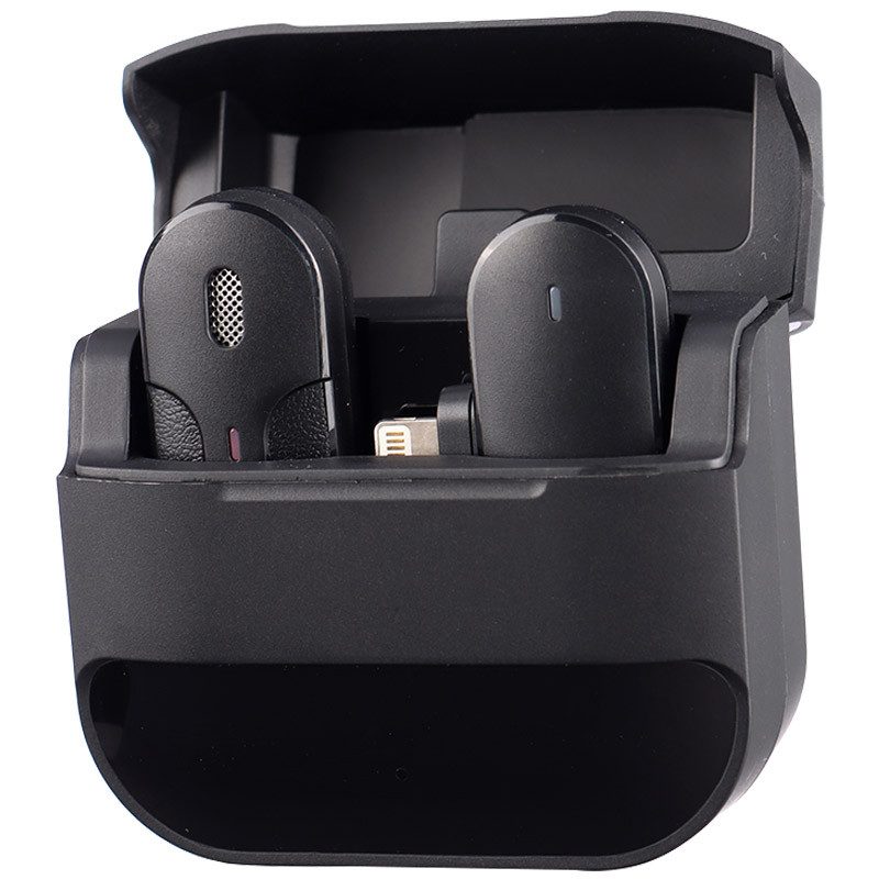 1714385956_34cy7pck1 میکروفون یقه ای بی سیم Coteci 74010