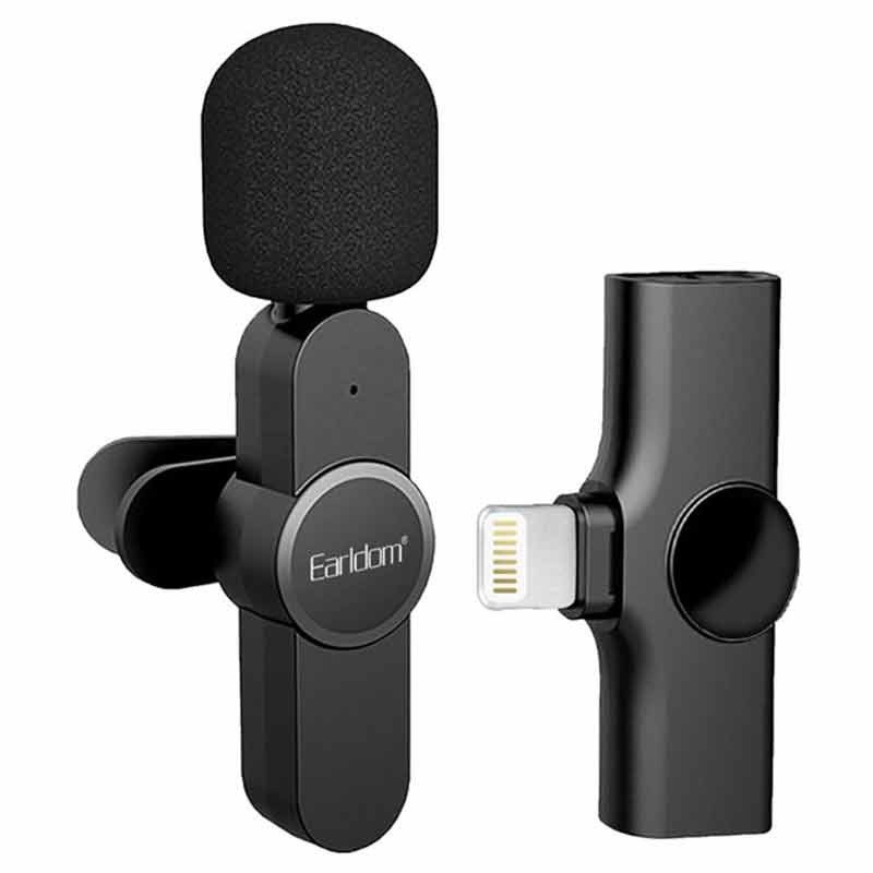 1716035750_bzpqimqec میکروفون یقه ای بی سیم Earldom ET-MC3I