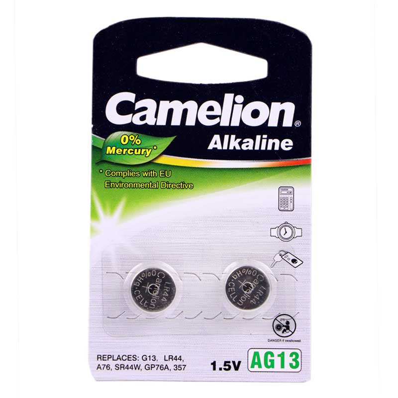 Camelion-AG13-Alkeline-Battery
