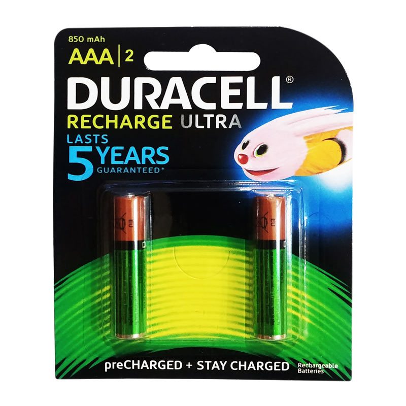 Duracell-Recharge-Ultra-1.2V-AAA-Battery