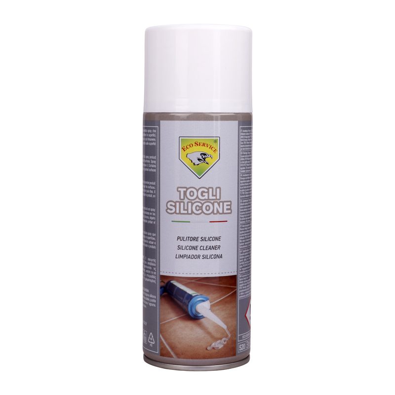 Eco-Service-Togli-Silicone-400ml-Silicone-Remover-1