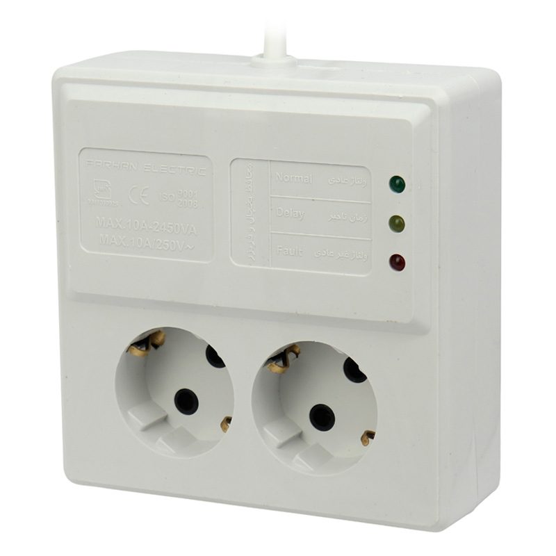 Farhan-Electric-FEP222-Voltage-Protector-1.8m-1
