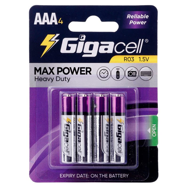 Gigacell-Max-Power-Heavy-Duty-R03-1.5V-AAA-Battery-2