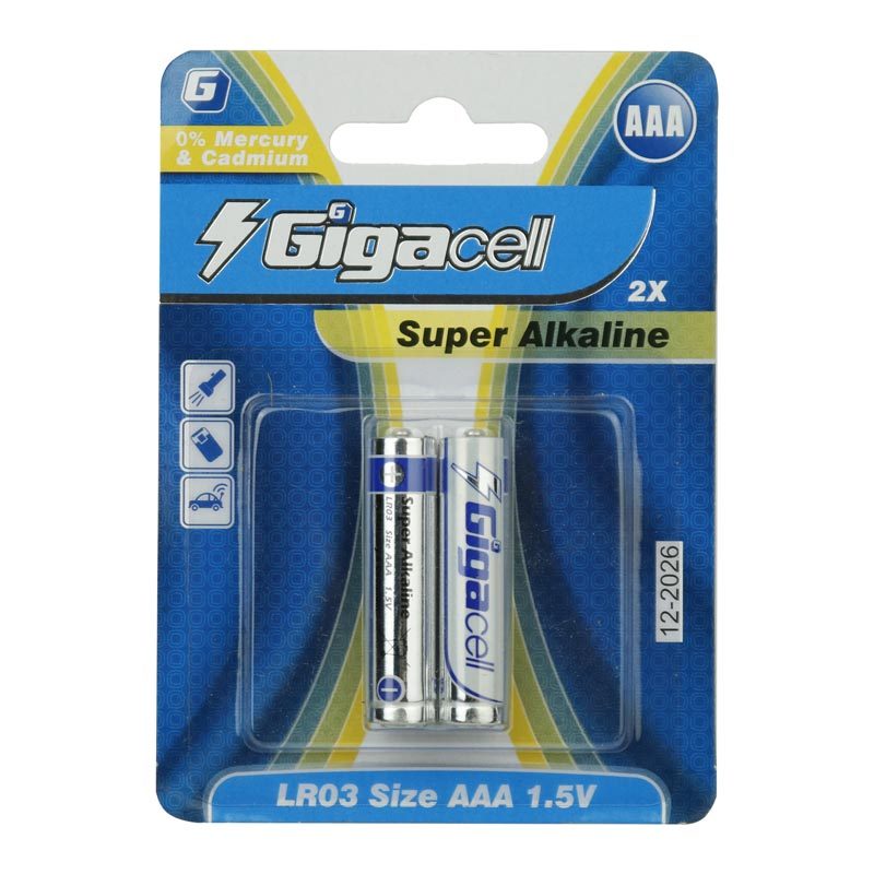 Gigacell-Super-Alkaline-LR03-1.5V-AAA-Battery-2-Of-Pack
