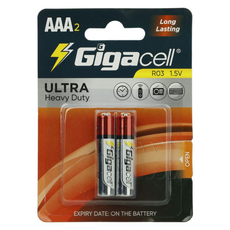 Gigacell-Ultra-Heavy-Duty-R03-1.5V-AAA-Battery-2-Of-Pack
