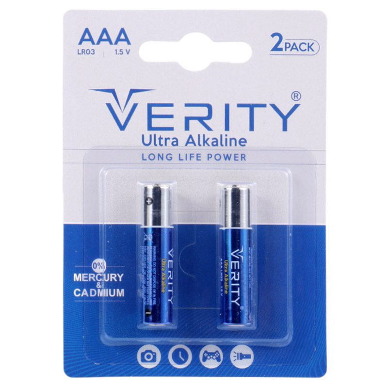 Verity-Ultra-Alkaline-LR03-1.5V-AAA-Battery-2-Of-Pack-13