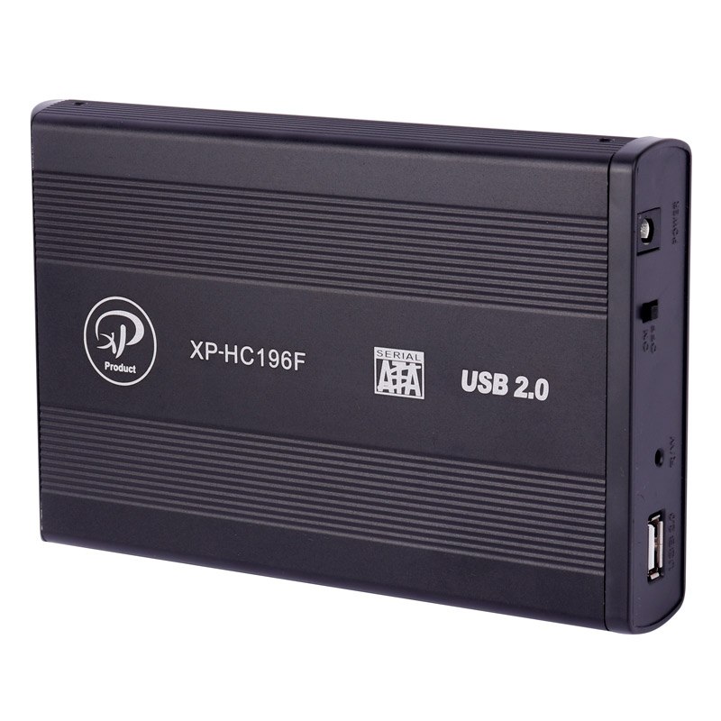 XP-CH196-3.5-inch-USB-2.0-HDD-Enclosure-With-Adapter-3