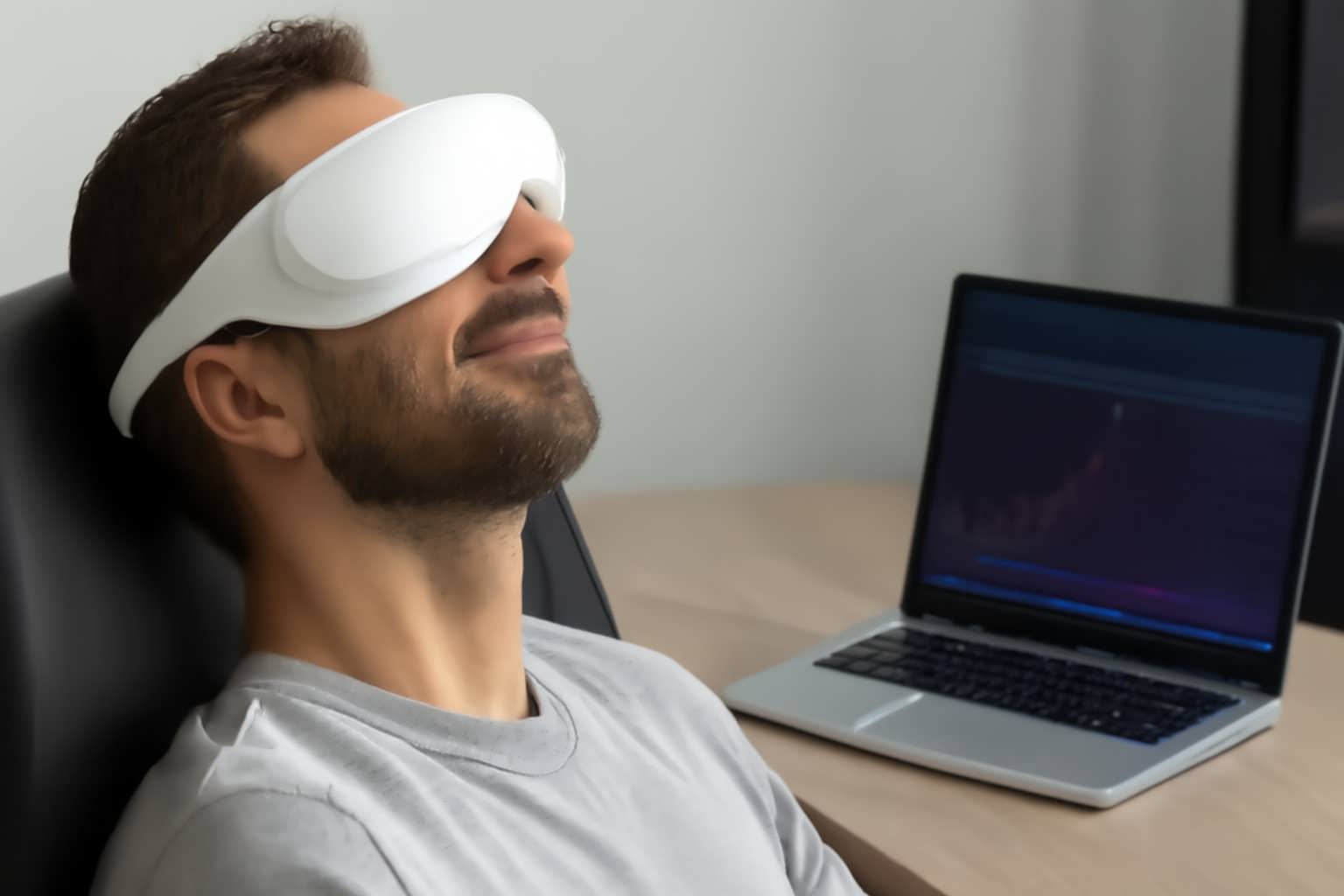 ماساژور چشم