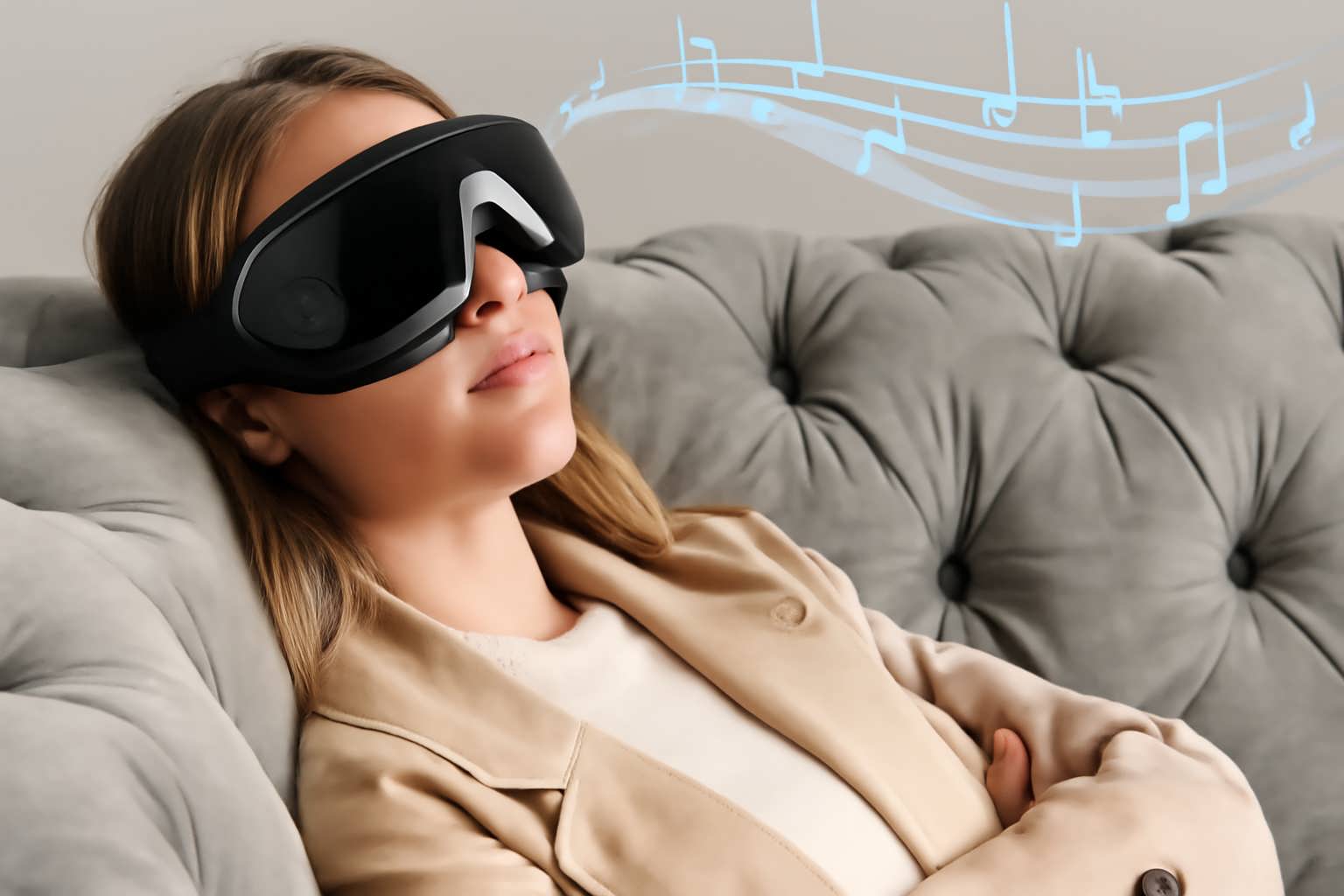 ماساژور چشم