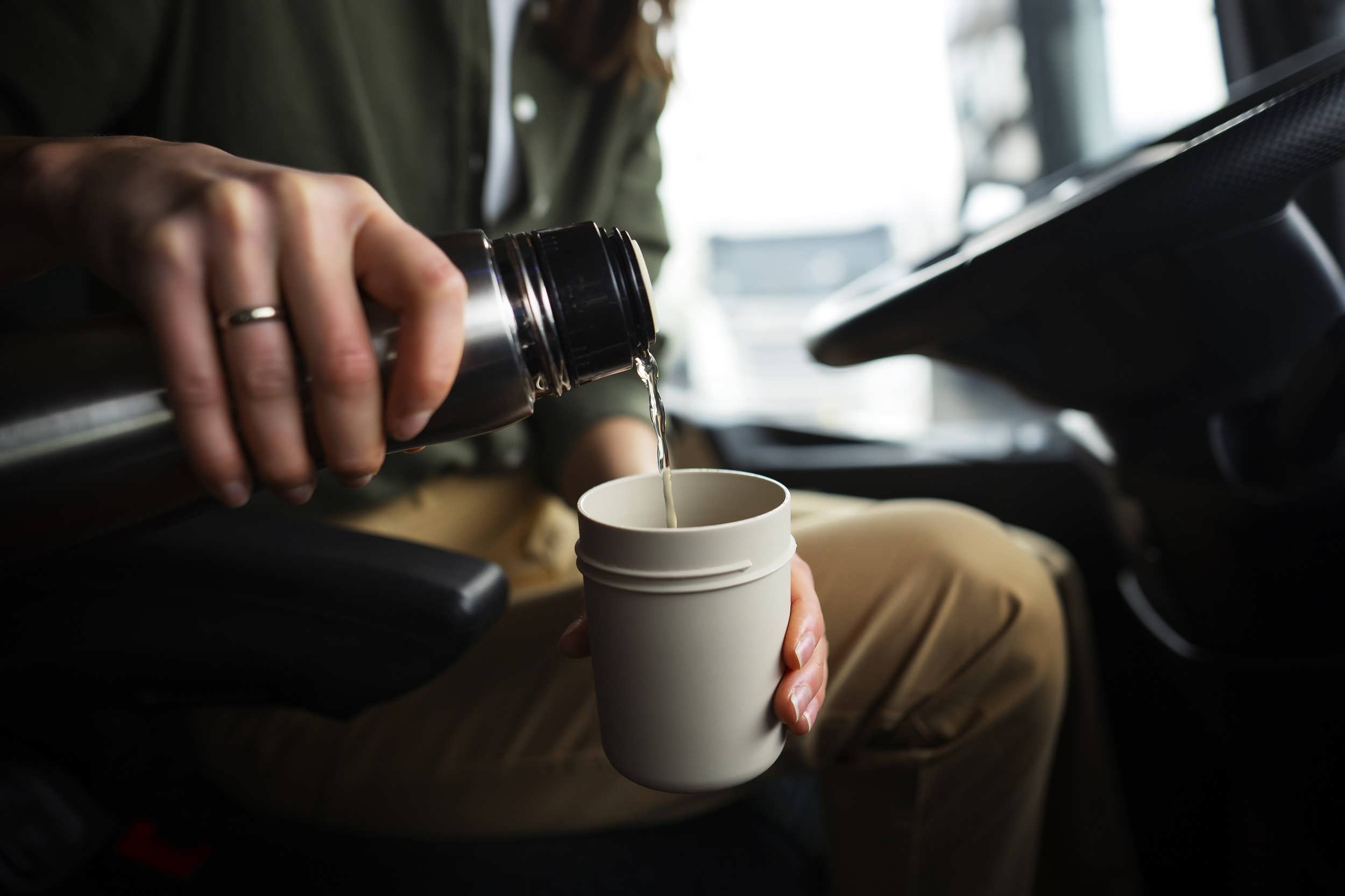 تراول ماگ و فلاسک