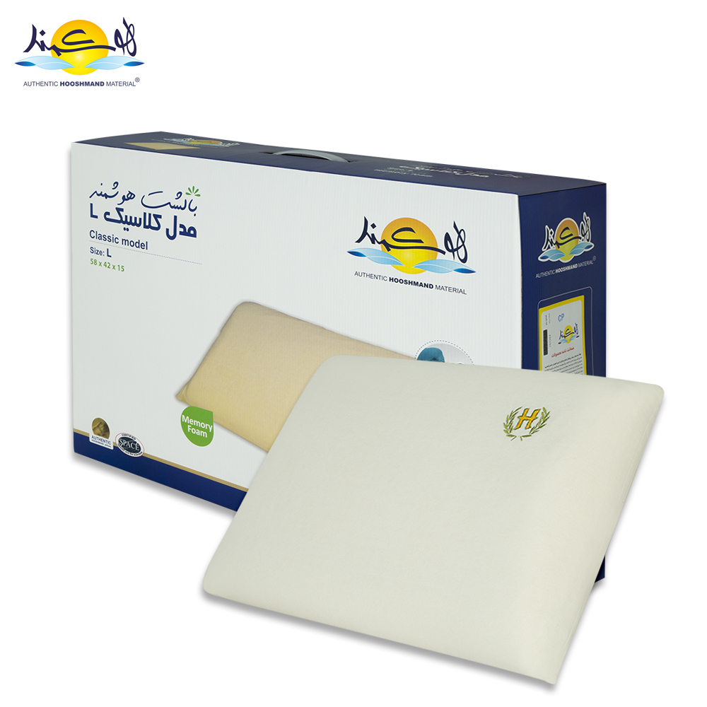 بالشت طبی هوشمند مدل کلاسیک بالشت طبی هوشمند مدل کلاسیک