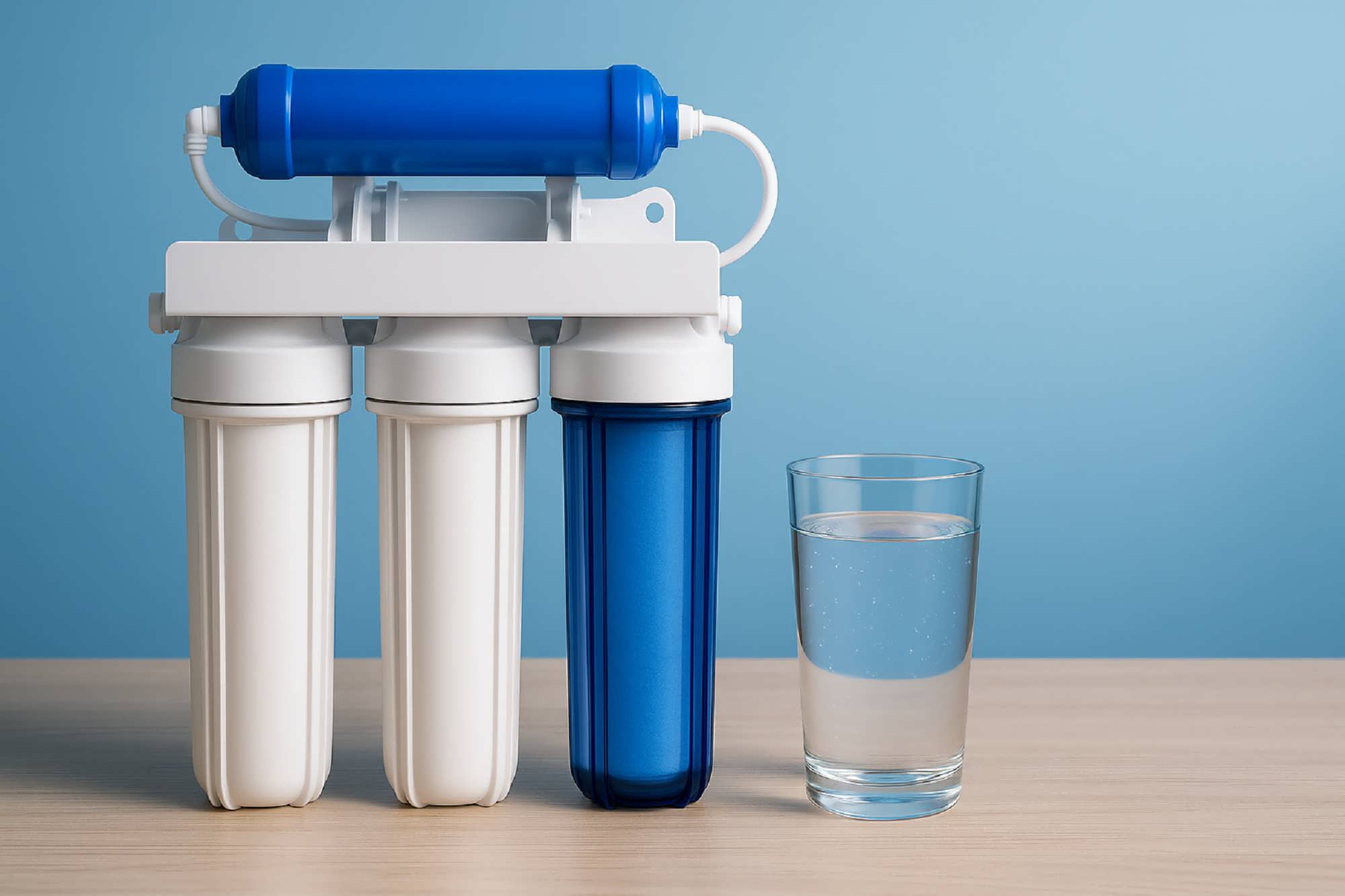 دستگاه تصفیه اب