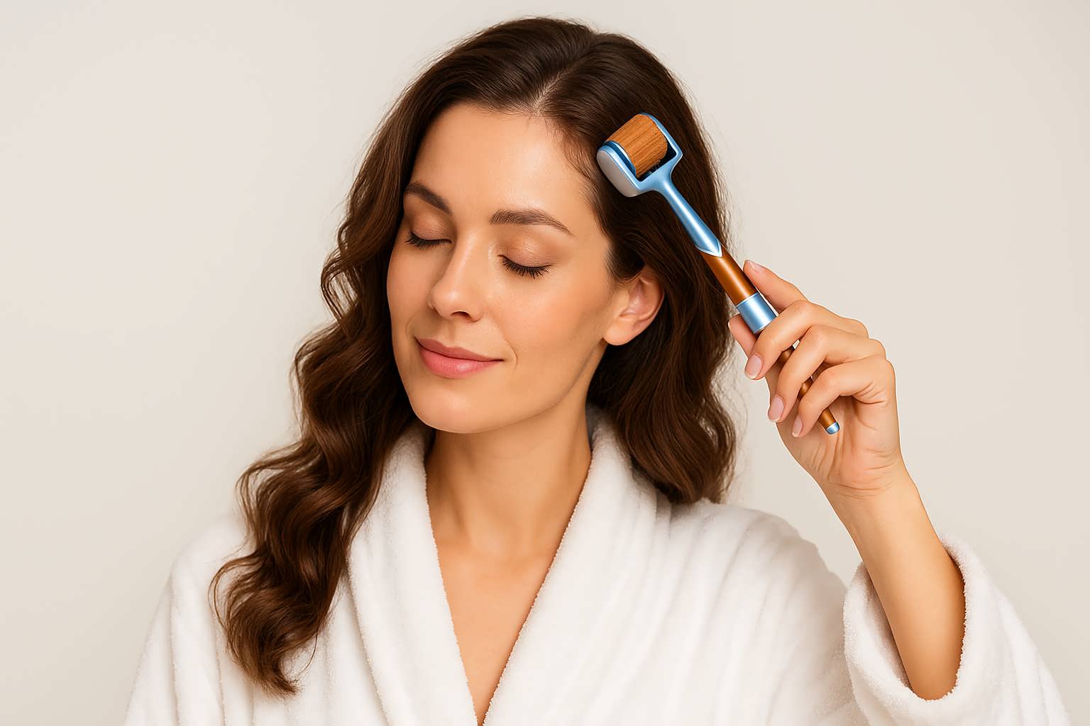 ماساژور درمارولر