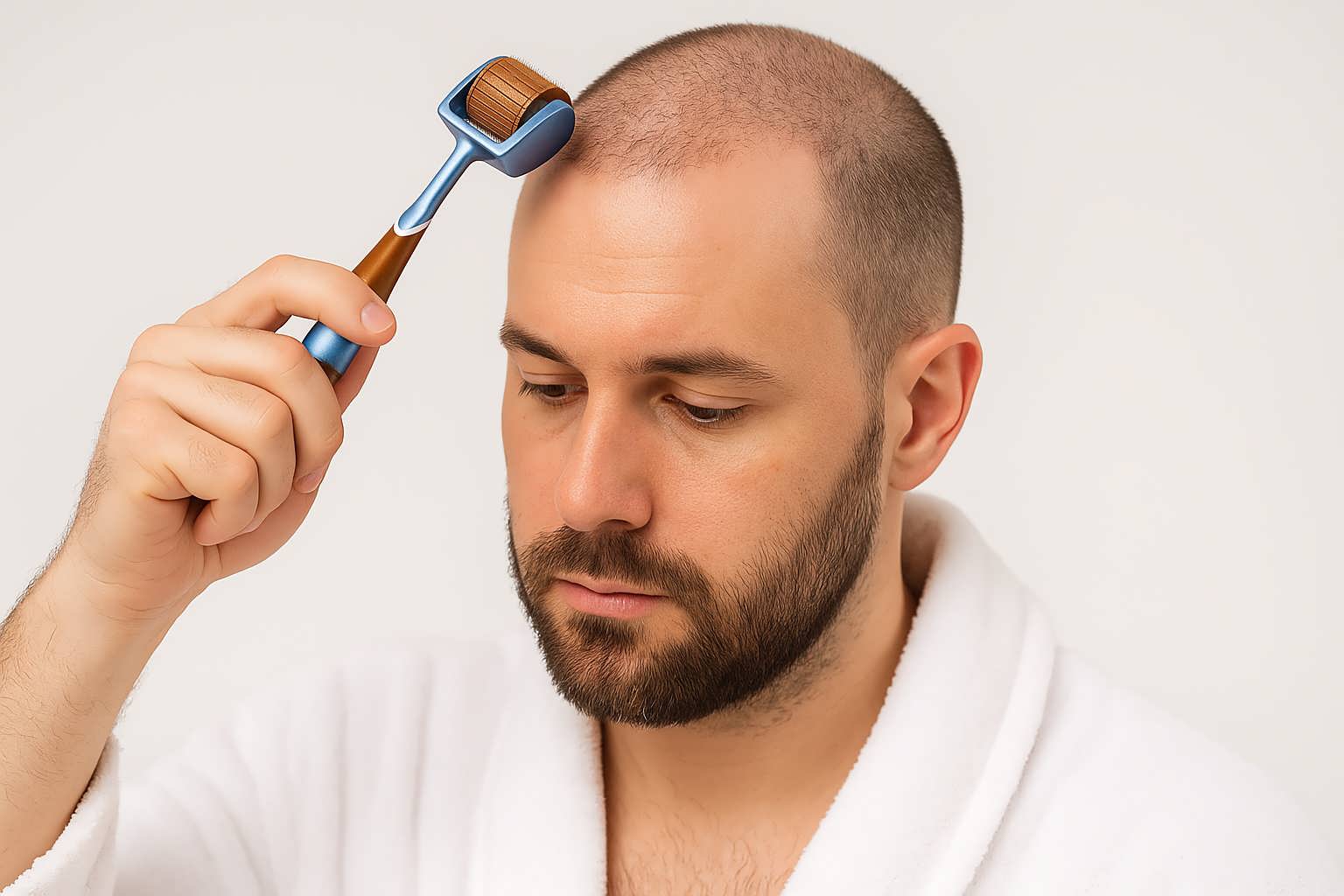 ماساژور درمارولر