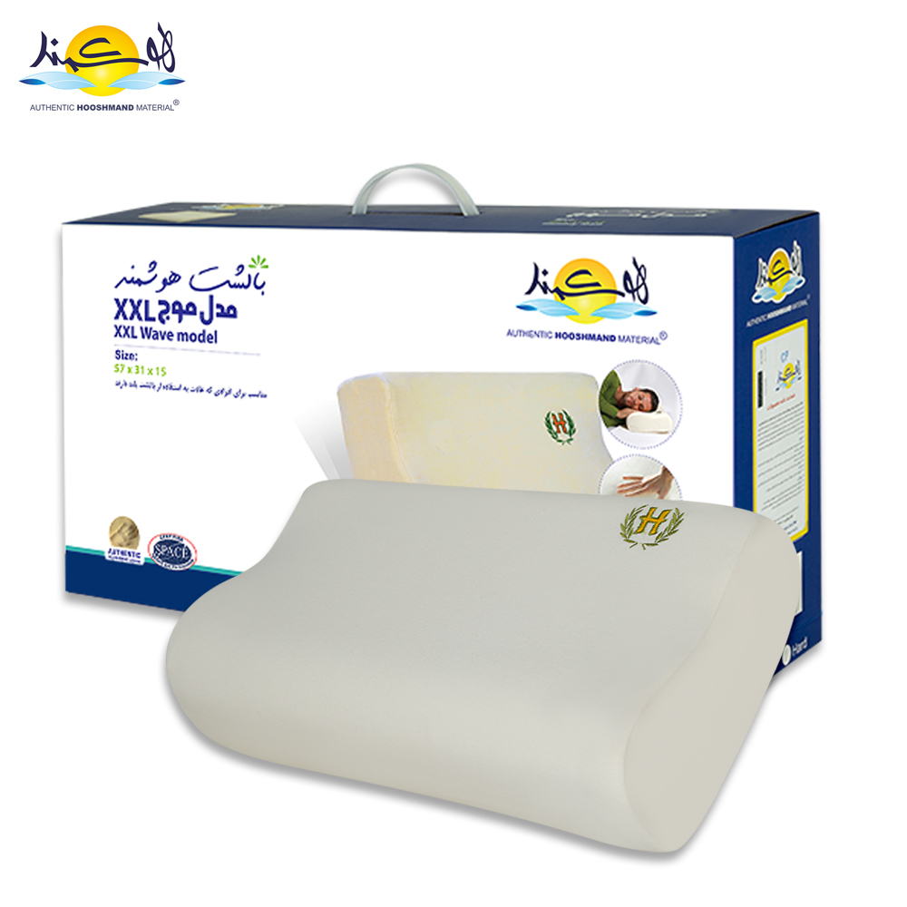 بالشت طبی هوشمند مدل XXL بالشت طبی هوشمند مدل XXL