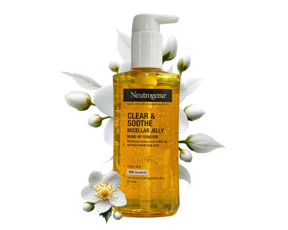 پاک کننده آرایش میسلار ژلی نوتروژینا — بیوتی سنتر پاک کننده آرایش میسلار ژلی نوتروژینا — بیوتی سنتر