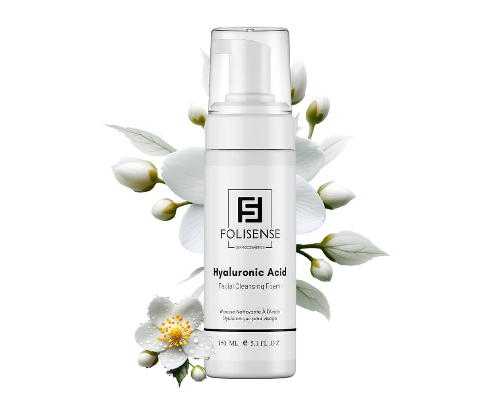 فوم هیالورونیک اسید فولیسنس — بیوتی سنتر فوم هیالورونیک اسید فولیسنس — بیوتی سنتر