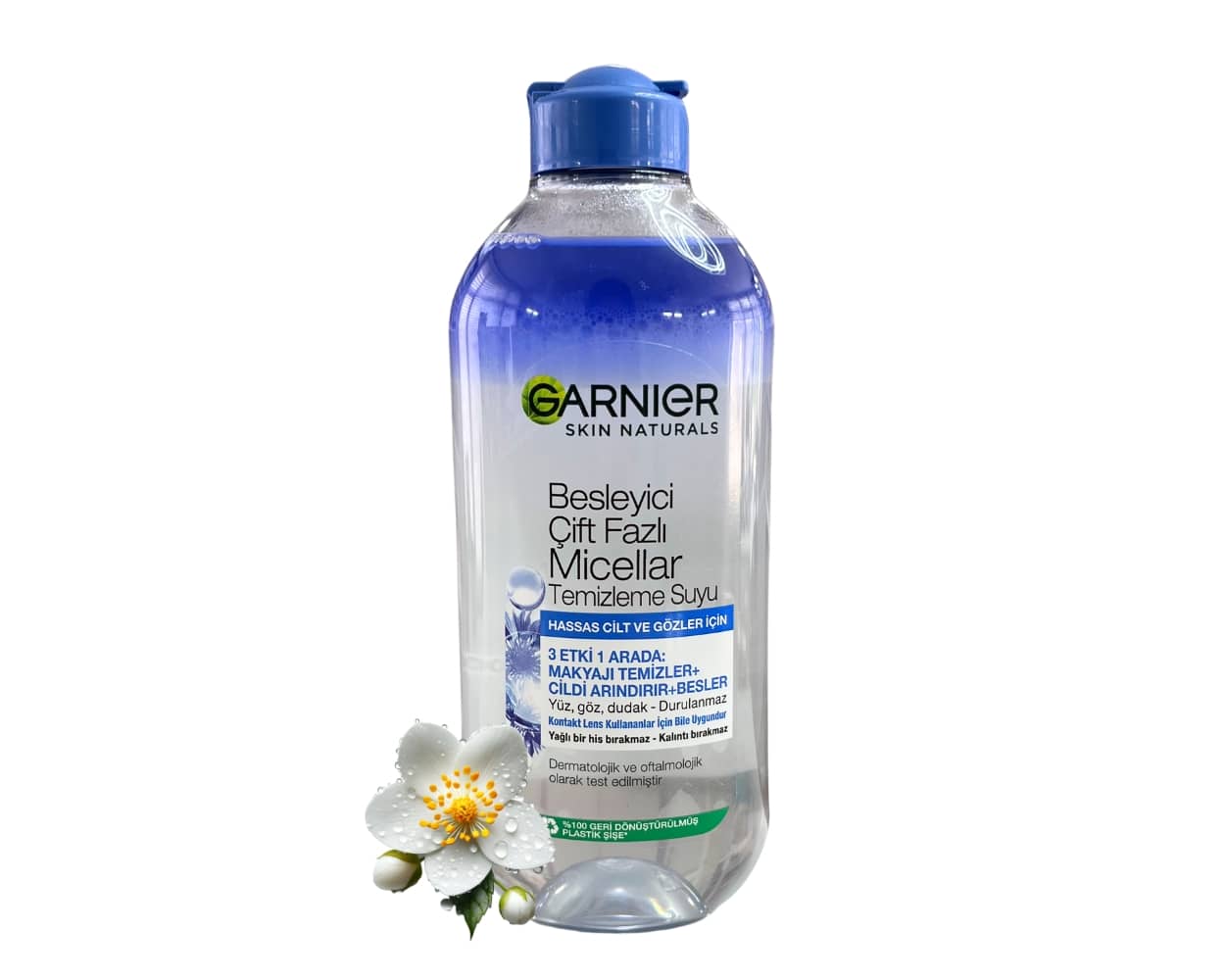 پاک کننده آرایش دو فاز مغذی گارنیر — بیوتی سنتر پاک کننده آرایش دو فاز مغذی گارنیر — بیوتی سنتر