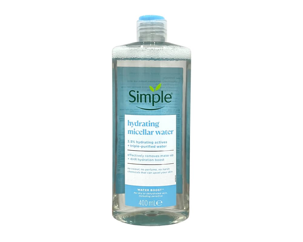 میسلار واتر آبرسان سیمپل — بیوتی سنتر میسلار واتر آبرسان سیمپل — بیوتی سنتر