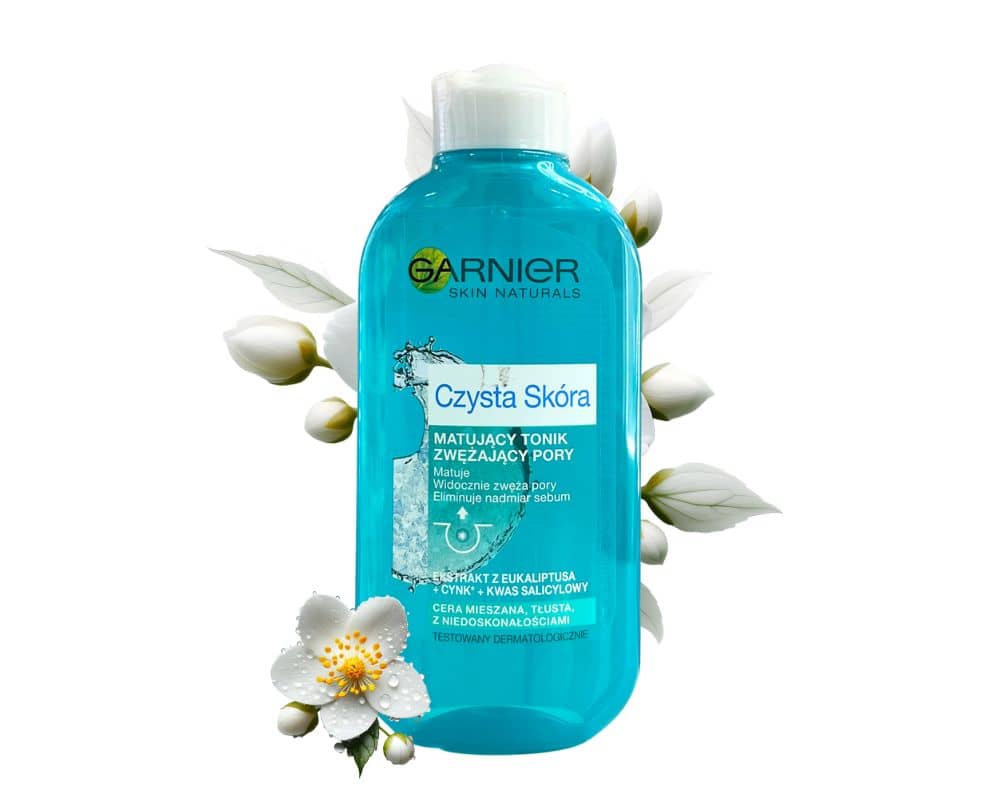 تونر پیور اکتیو گارنیر — بیوتی سنتر تونر پیور اکتیو گارنیر — بیوتی سنتر