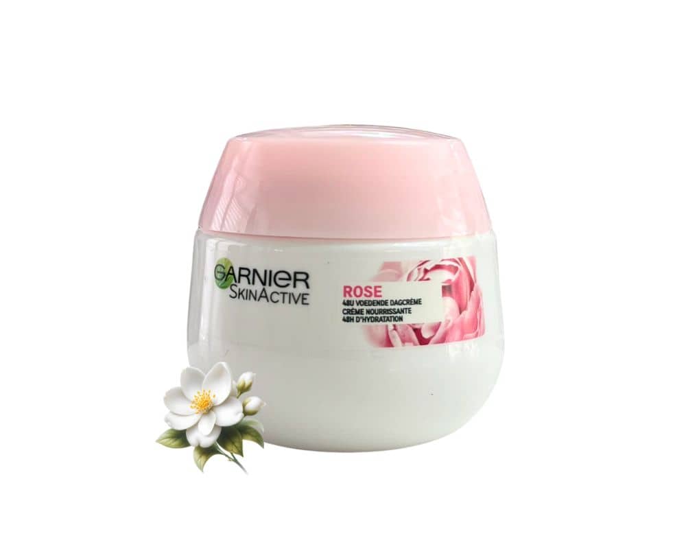 کرم مرطوب کننده گل رز گارنیر — بیوتی سنتر کرم مرطوب کننده گل رز گارنیر — بیوتی سنتر