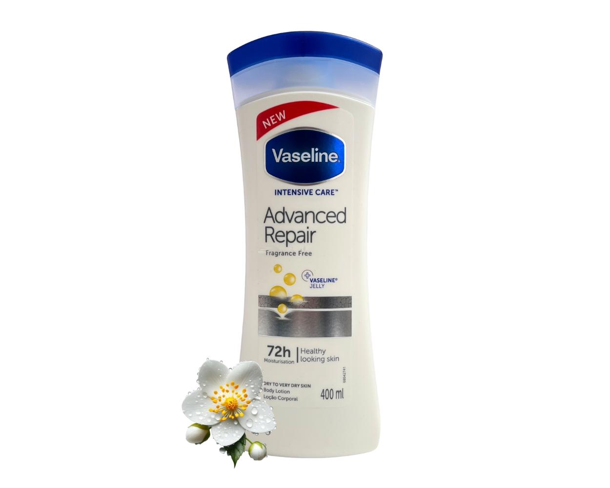 لوسیون بدن ترمیم پیشرفته وازلین — بیوتی سنتر لوسیون بدن ترمیم پیشرفته وازلین — بیوتی سنتر