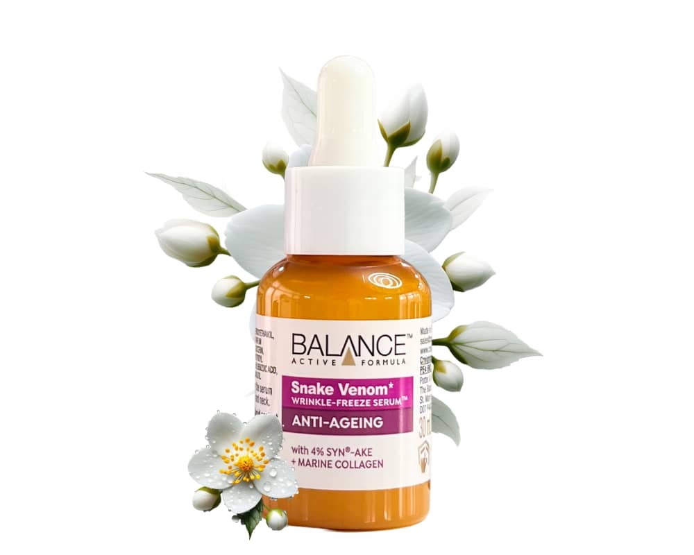 سرم ضد چروک سم مار بالانس — بیوتی سنتر سرم ضد چروک سم مار بالانس — بیوتی سنتر