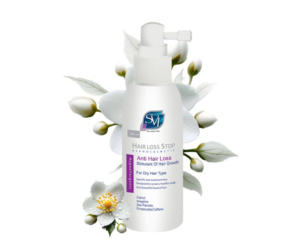 تونیک ضد ریزش مو اس وی آی — بیوتی سنتر تونیک ضد ریزش مو اس وی آی — بیوتی سنتر