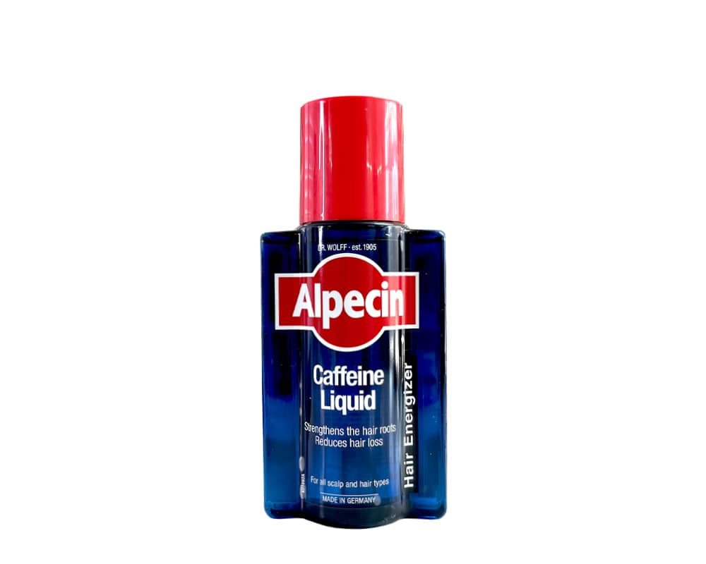 محلول کافئین آلپسین — بیوتی سنتر محلول کافئین آلپسین — بیوتی سنتر