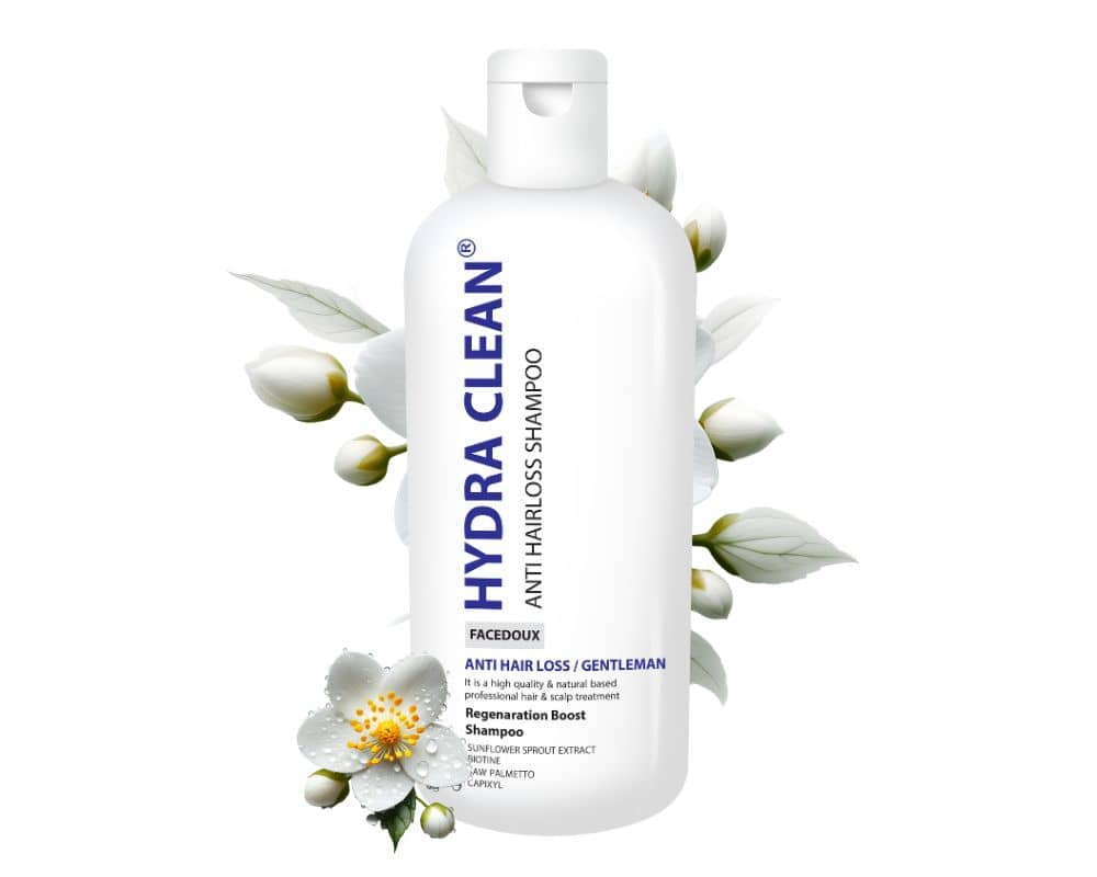 شامپو ضد ریزش مو آقایان هیدراکلین — بیوتی سنتر شامپو ضد ریزش مو آقایان هیدراکلین — بیوتی سنتر